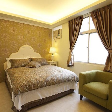 Hotel Chao Daily Rent Tainan Exterior foto