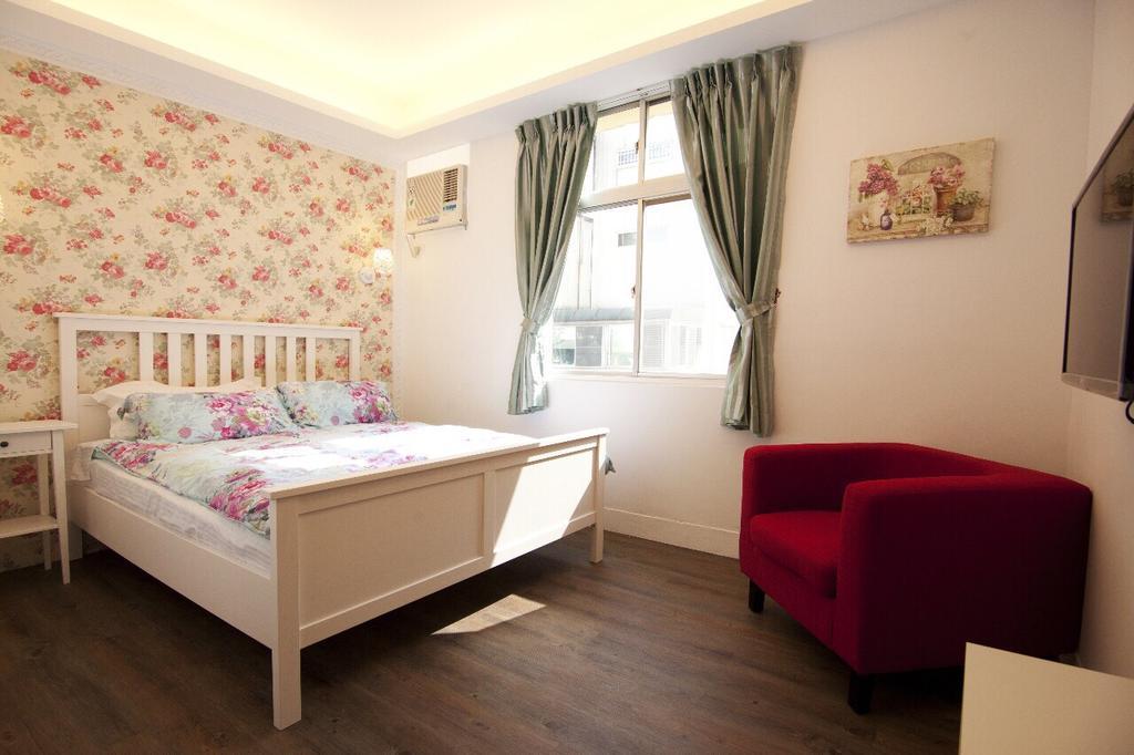Hotel Chao Daily Rent Tainan Exterior foto